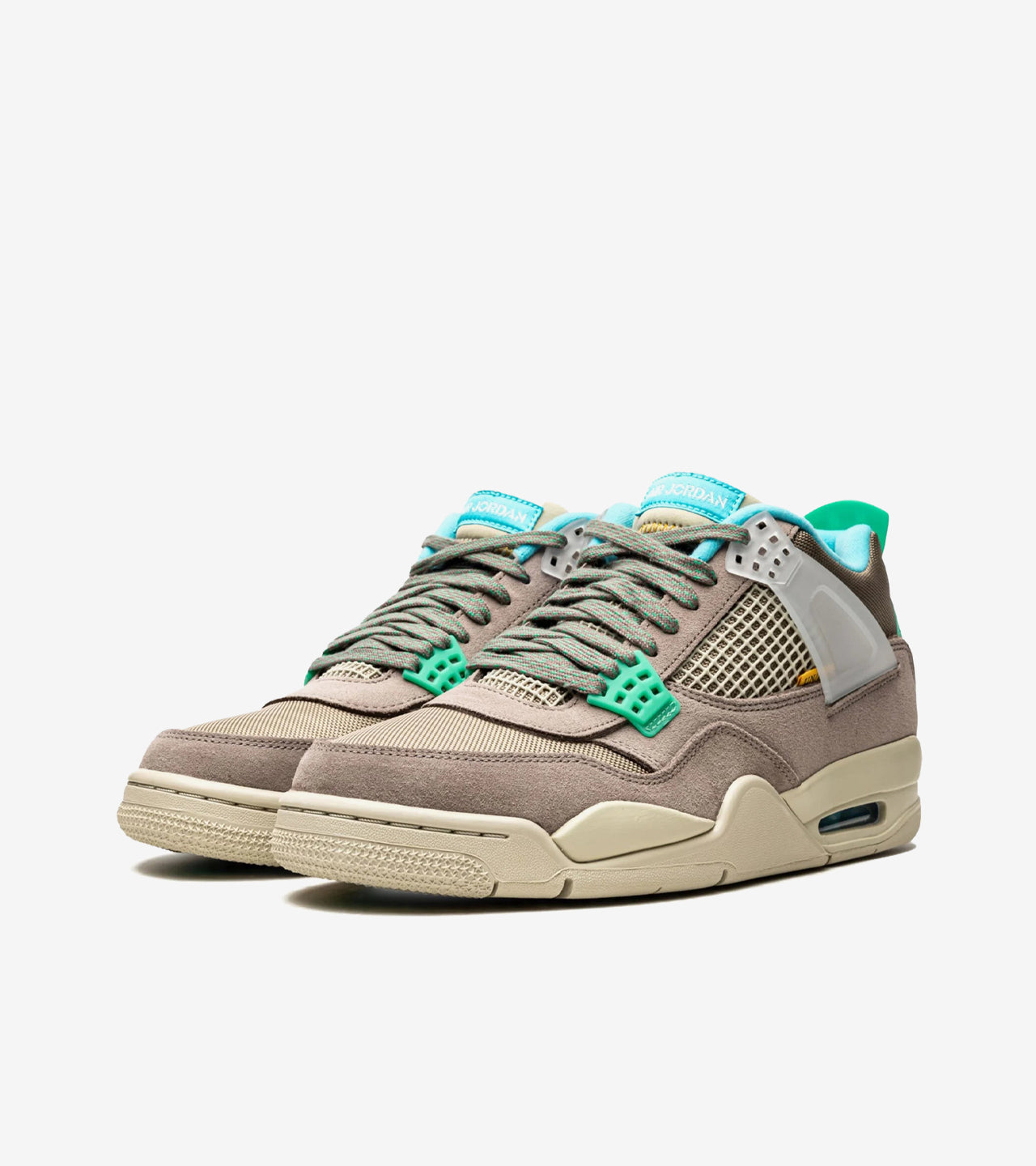 Jordan 4 Retro « SP 30th Anniversary Union Taupe Haze »