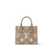 Louis Vuitton - « Cabas OnTheGo BB Petit »