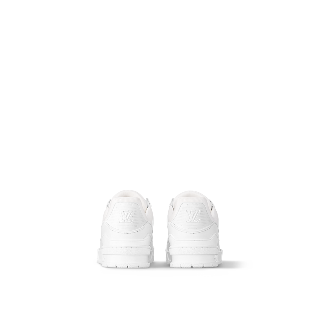 Louis Vuitton Trainer « Blanc »