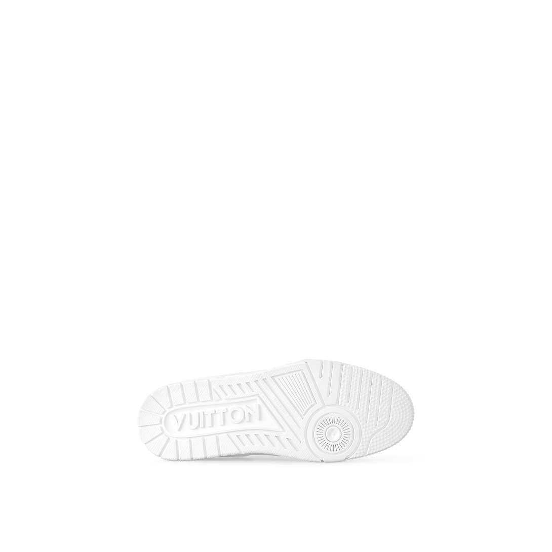 Louis Vuitton Trainer « Blanc »