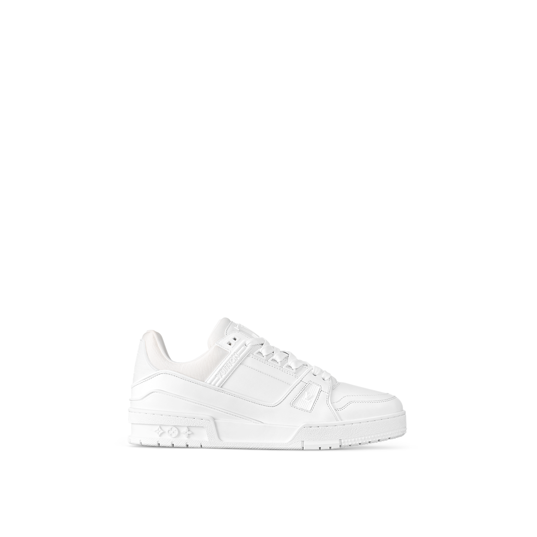 Louis Vuitton Trainer « Blanc »