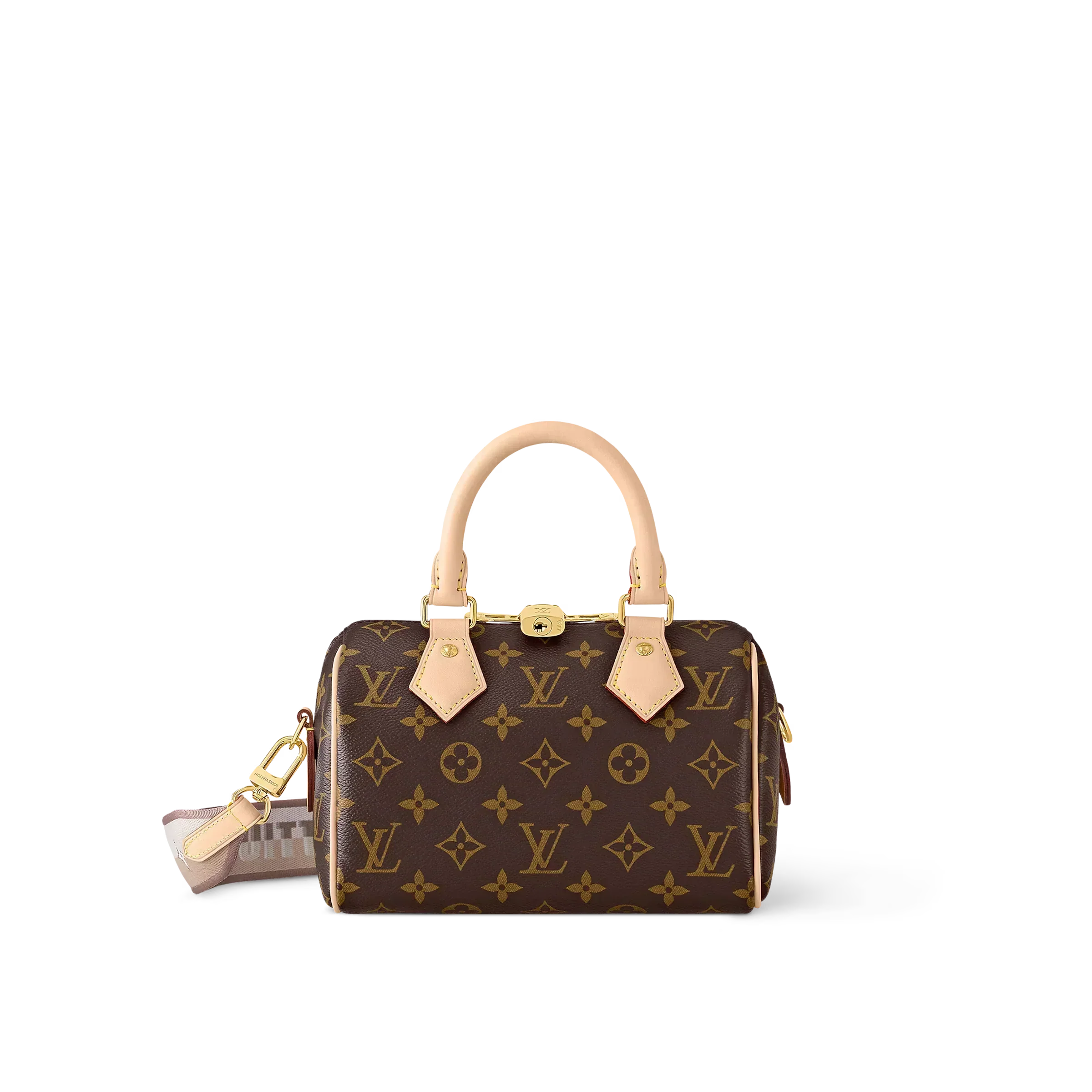 Louis Vuitton - Sac Speedy Bandoulière 20
