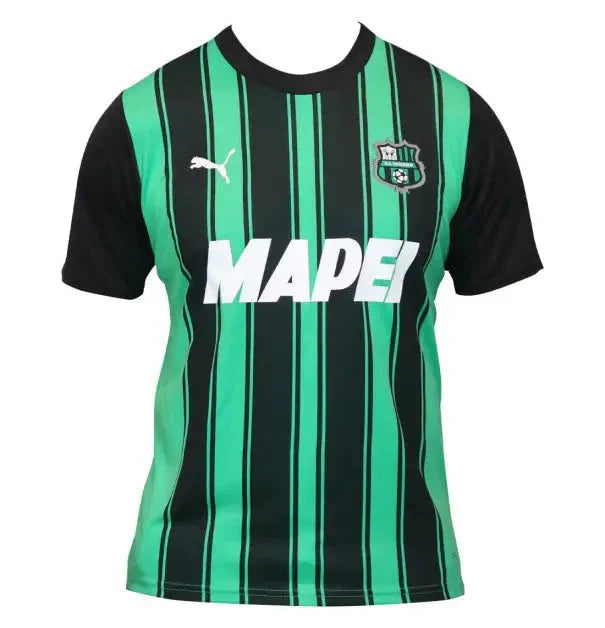 MAILLOT SASSUOLO DOMICILE 2023/2024 YamaKits Foot