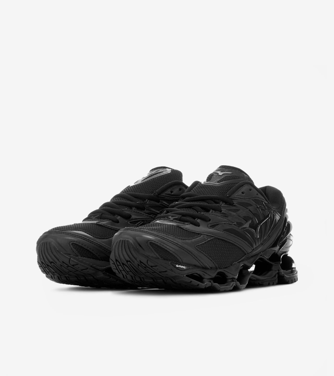 Mizuno Wave « Prophecy LS Black »