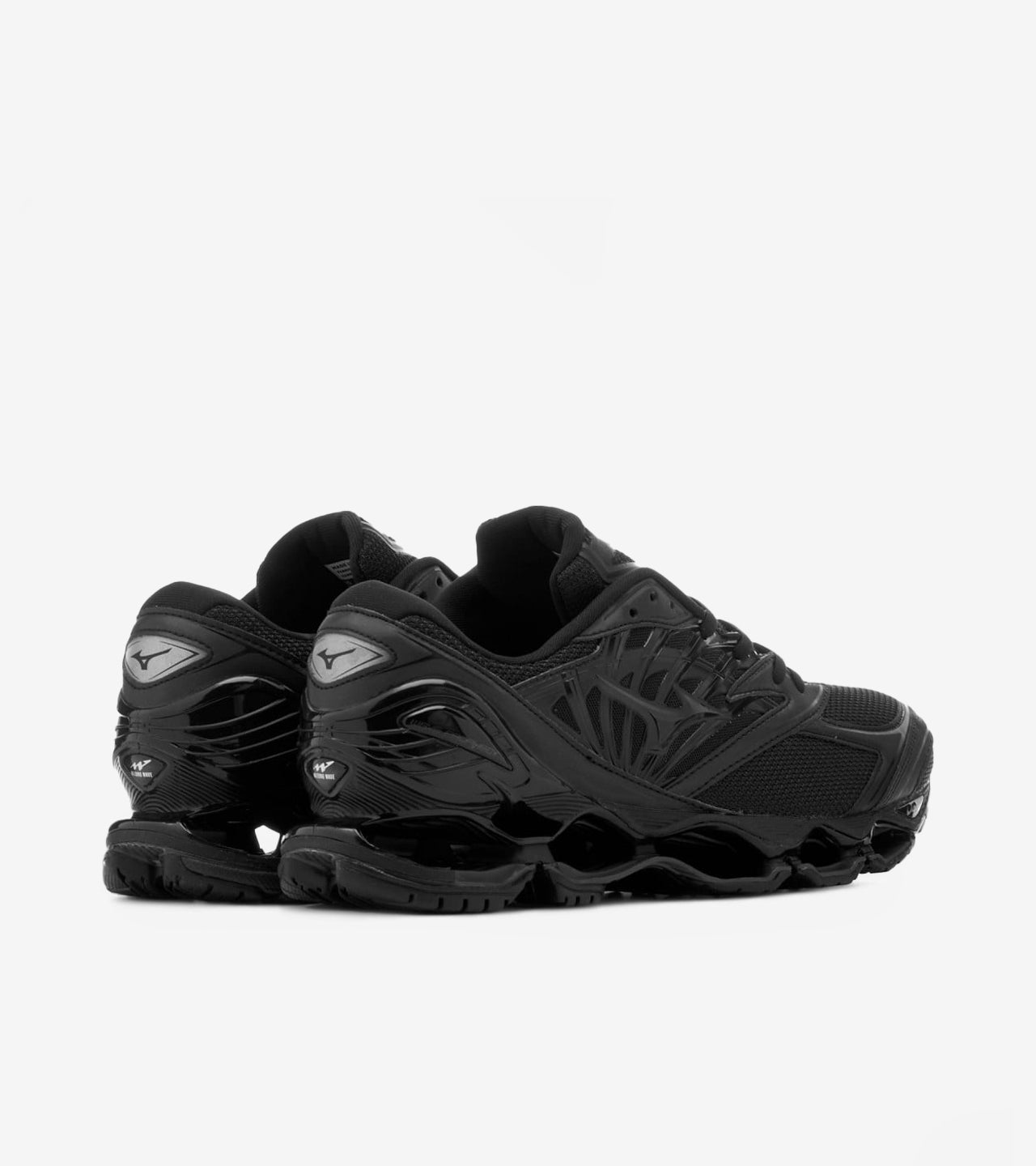 Mizuno Wave « Prophecy LS Black »