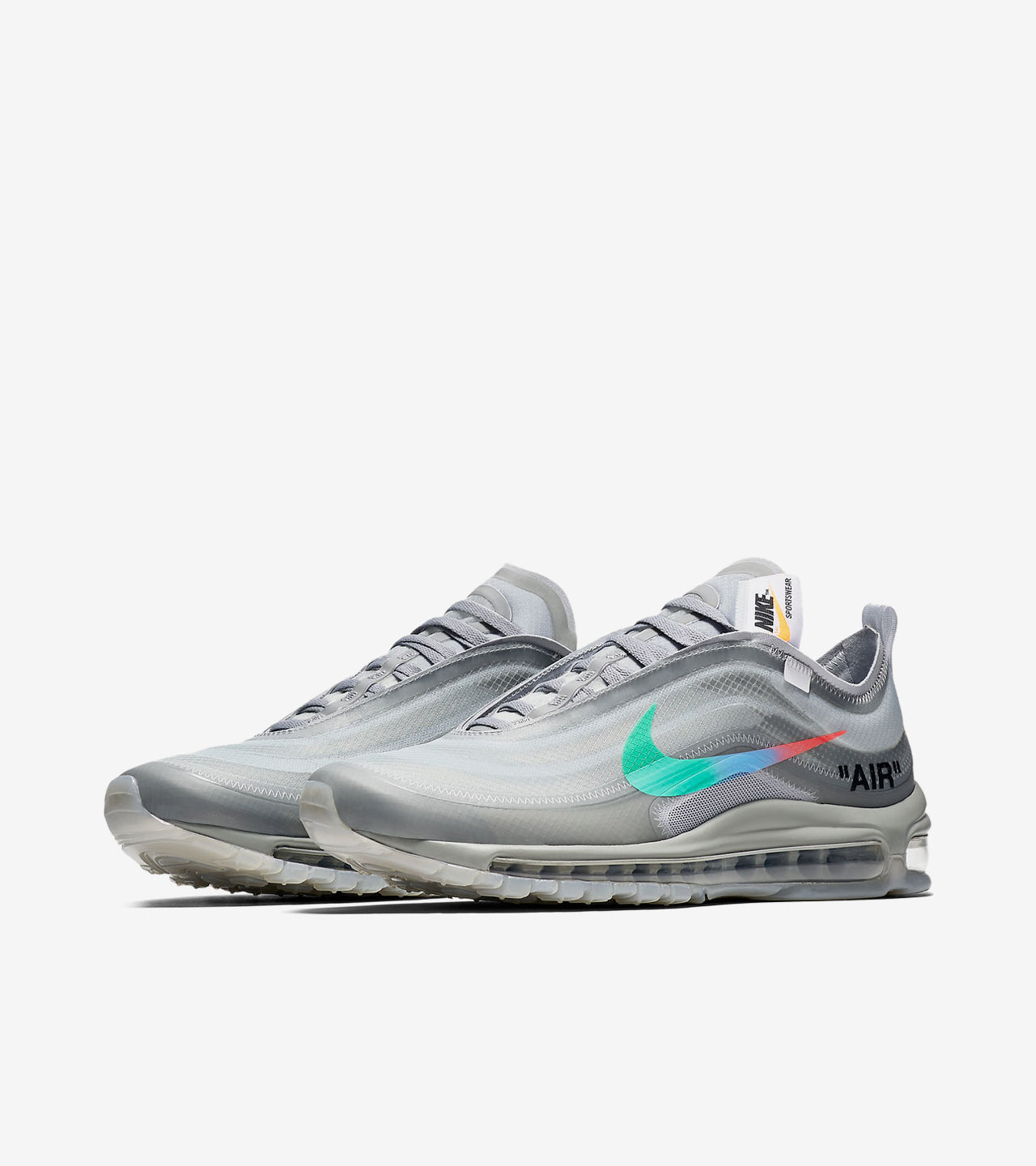 Nike Air Max 97 « Off-White Menta »