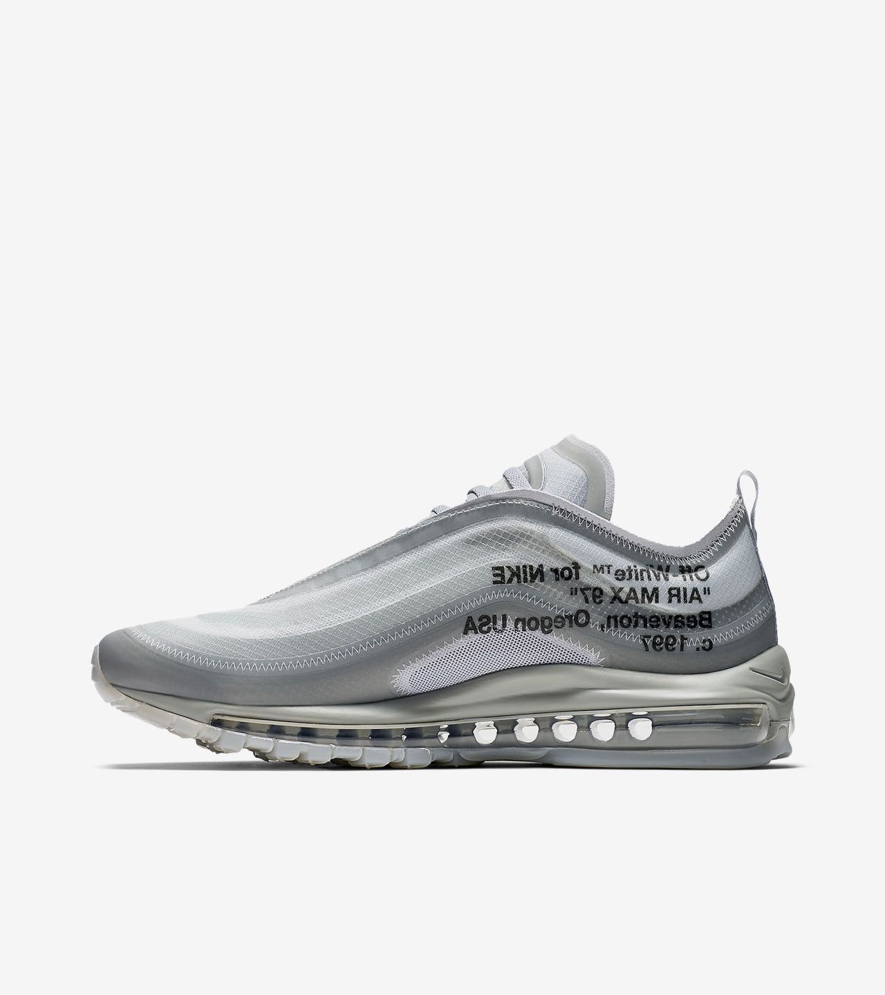 Nike Air Max 97 « Off-White Menta »