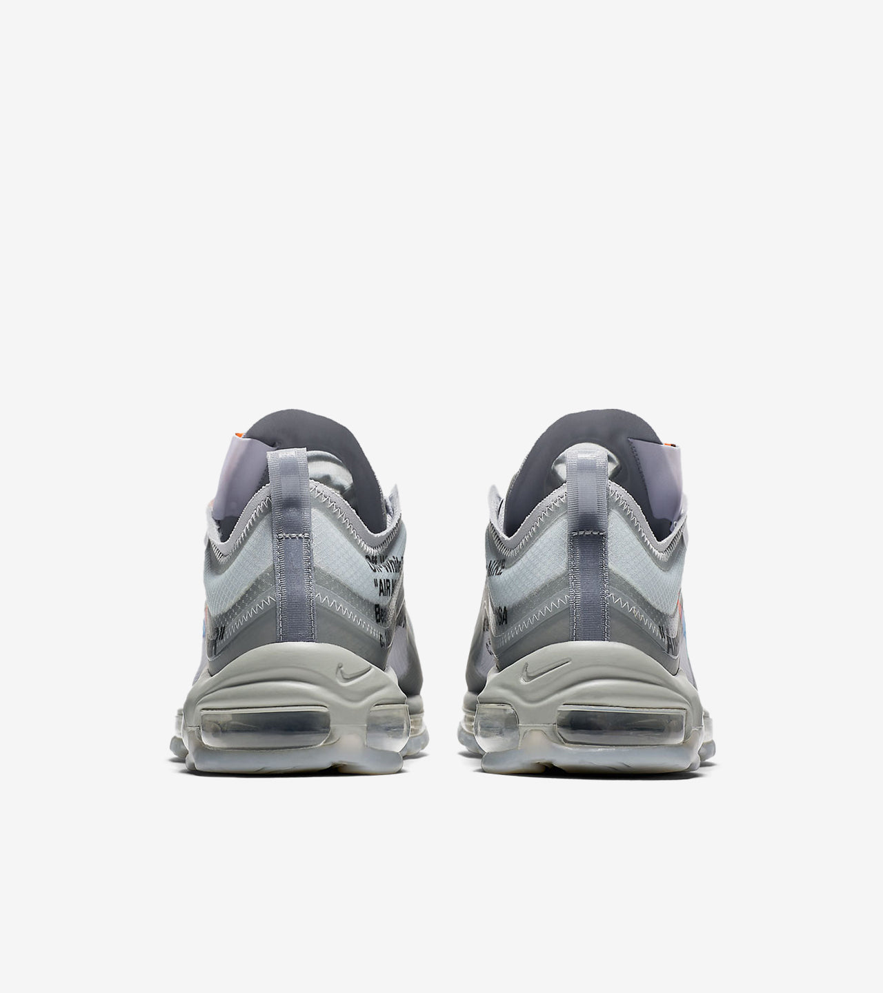 Nike Air Max 97 « Off-White Menta »
