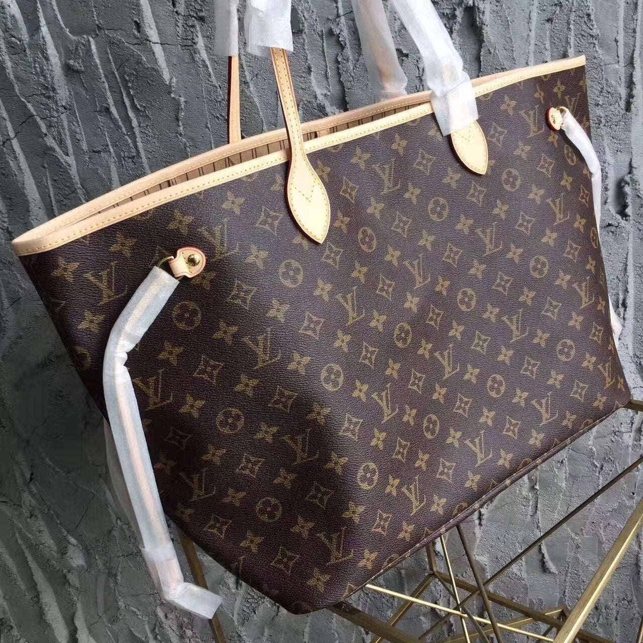 Louis Vuitton - Sac Neverfull GM