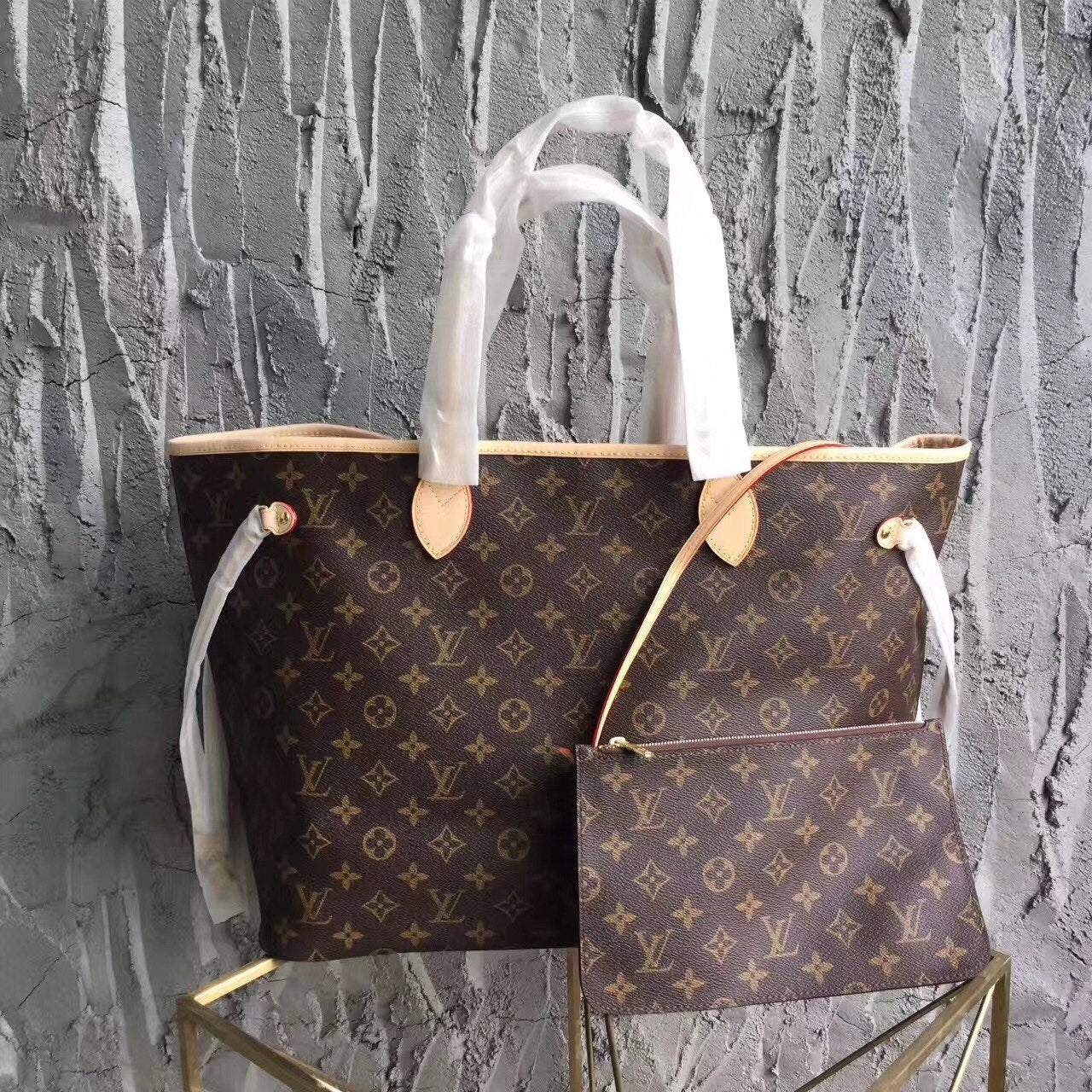 Louis Vuitton - Sac Neverfull GM