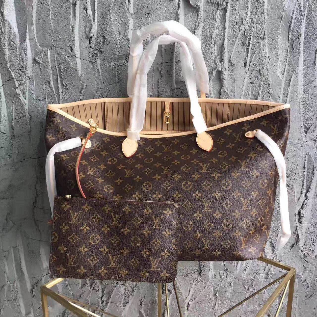 Louis Vuitton - Sac Neverfull GM