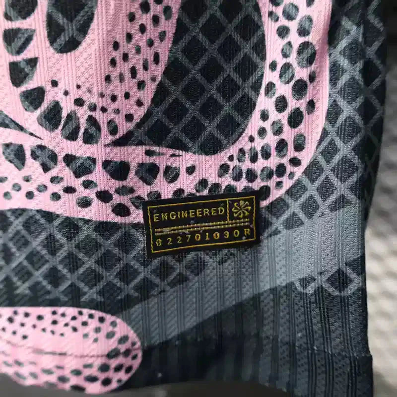 MAILLOT INTER MILAN CONCEPT "Serpent rose" 2024/2025 Version Player YamaKits Foot