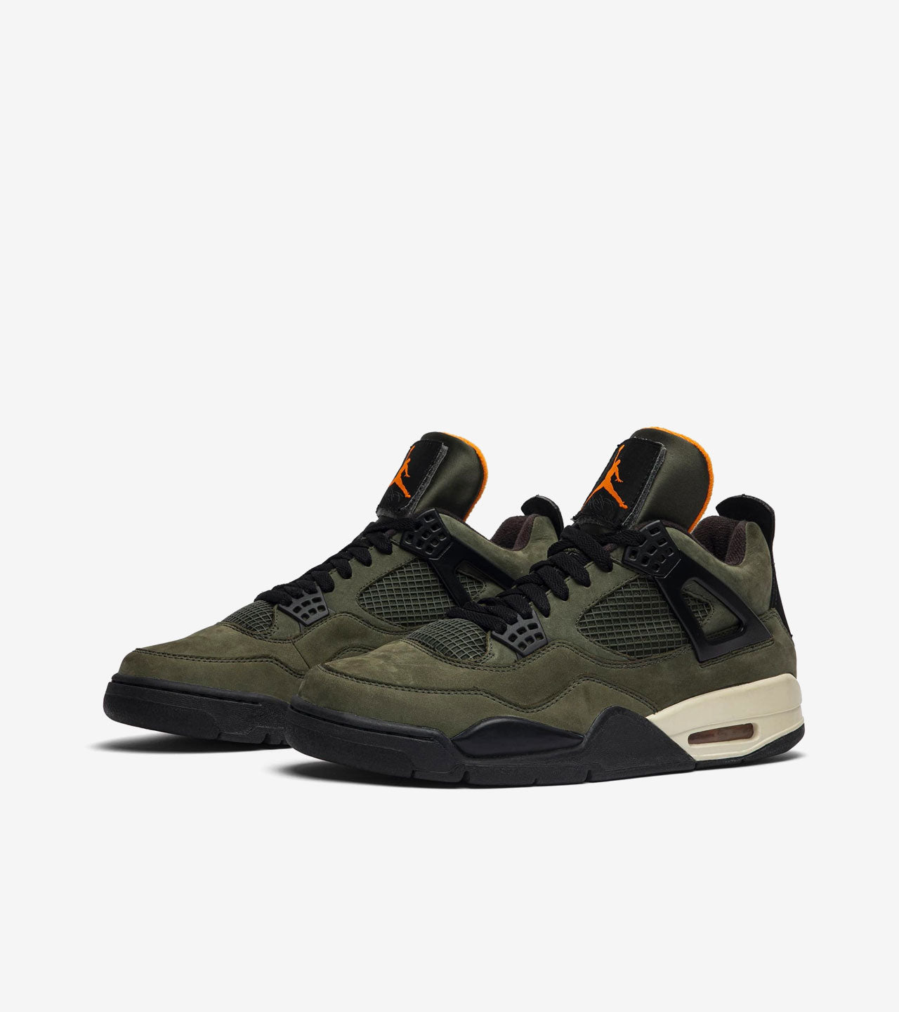 Jordan 4 Retro OG « SP Undefeated (2025) »