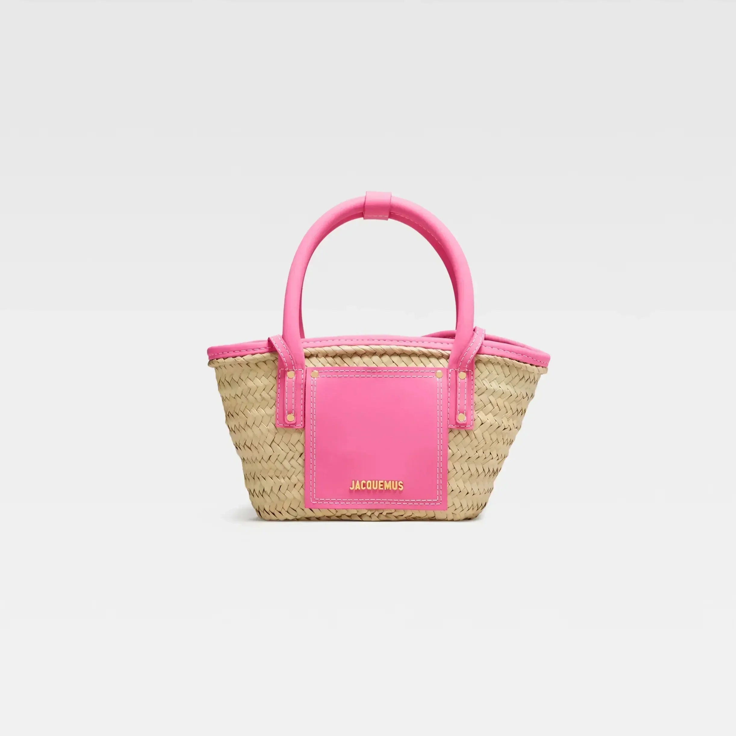 Jacquemus - « The small Soli basket »