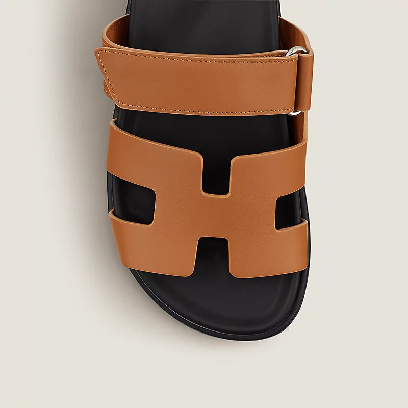 Hermes - « Sandales Chypre Natural »