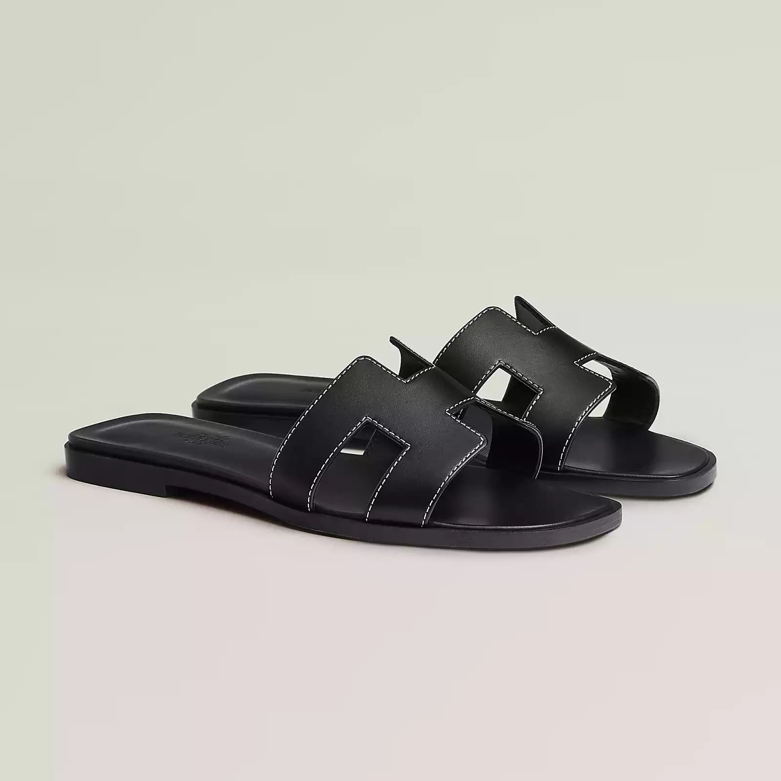 Sandales Oran « - Noir - All »