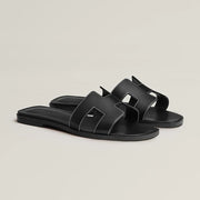 Hermes - « Claquettes Noir »