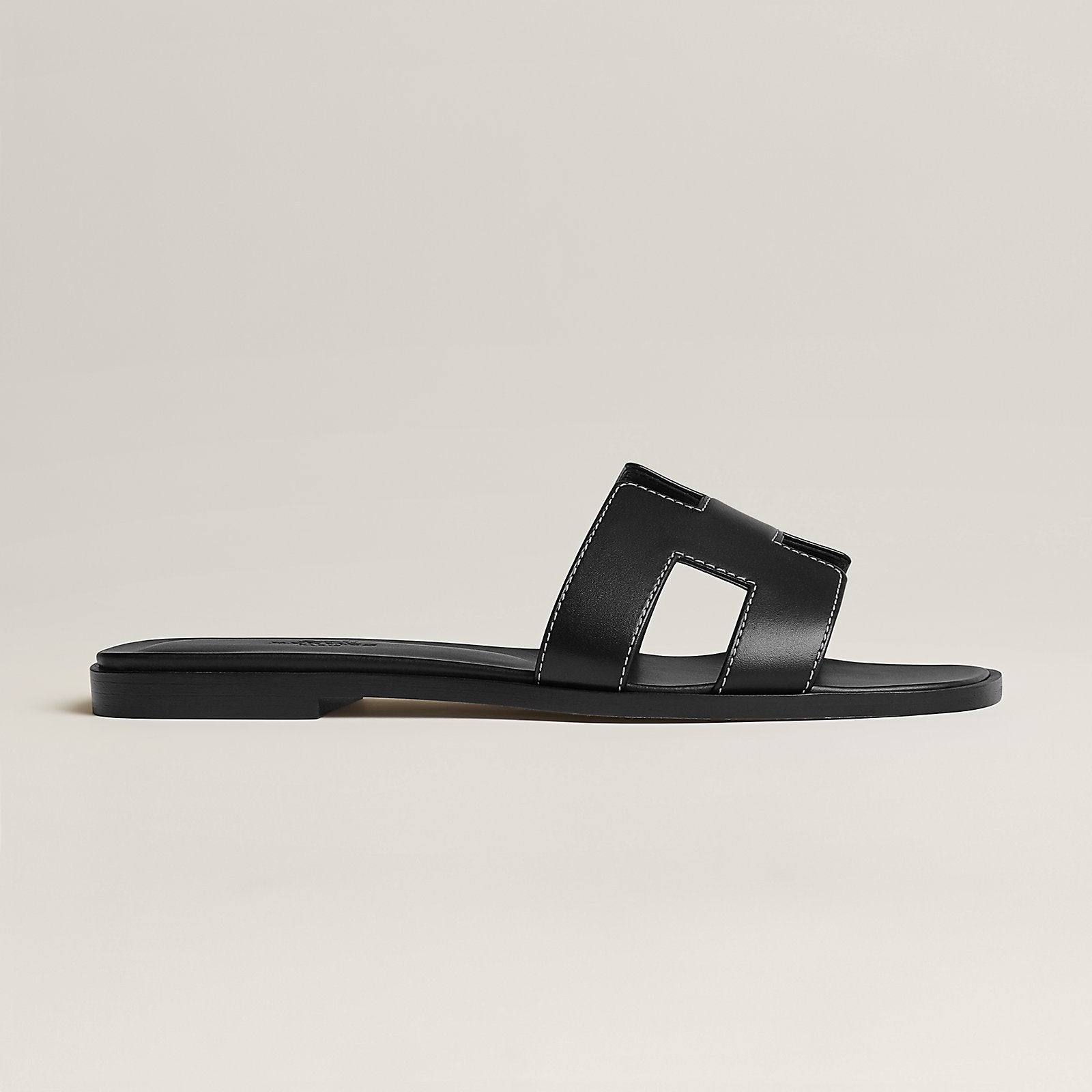 Sandales Oran « - Noir - All »