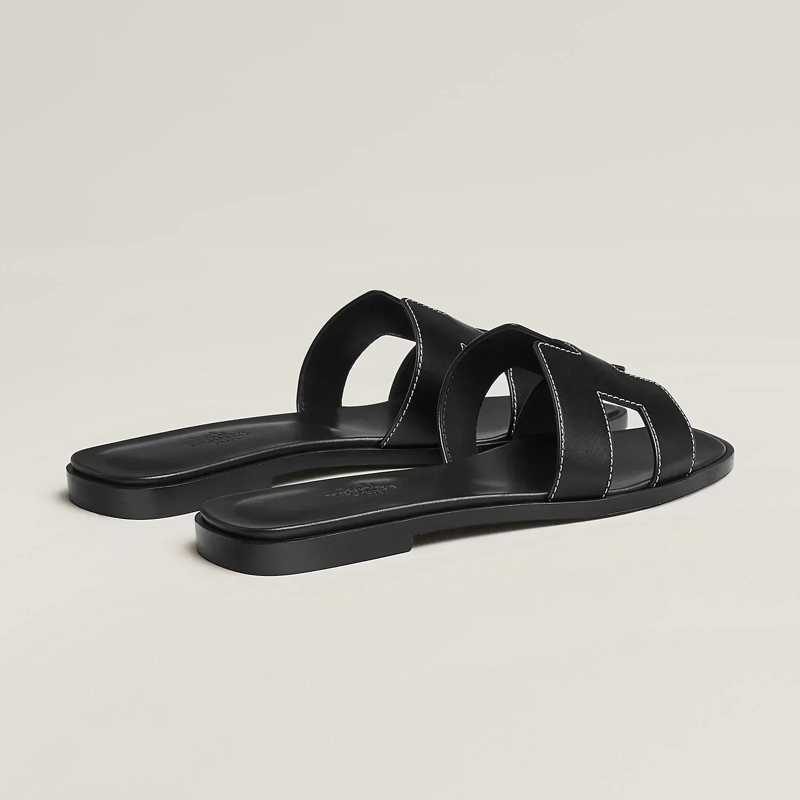 Sandales Oran « - Noir - All »