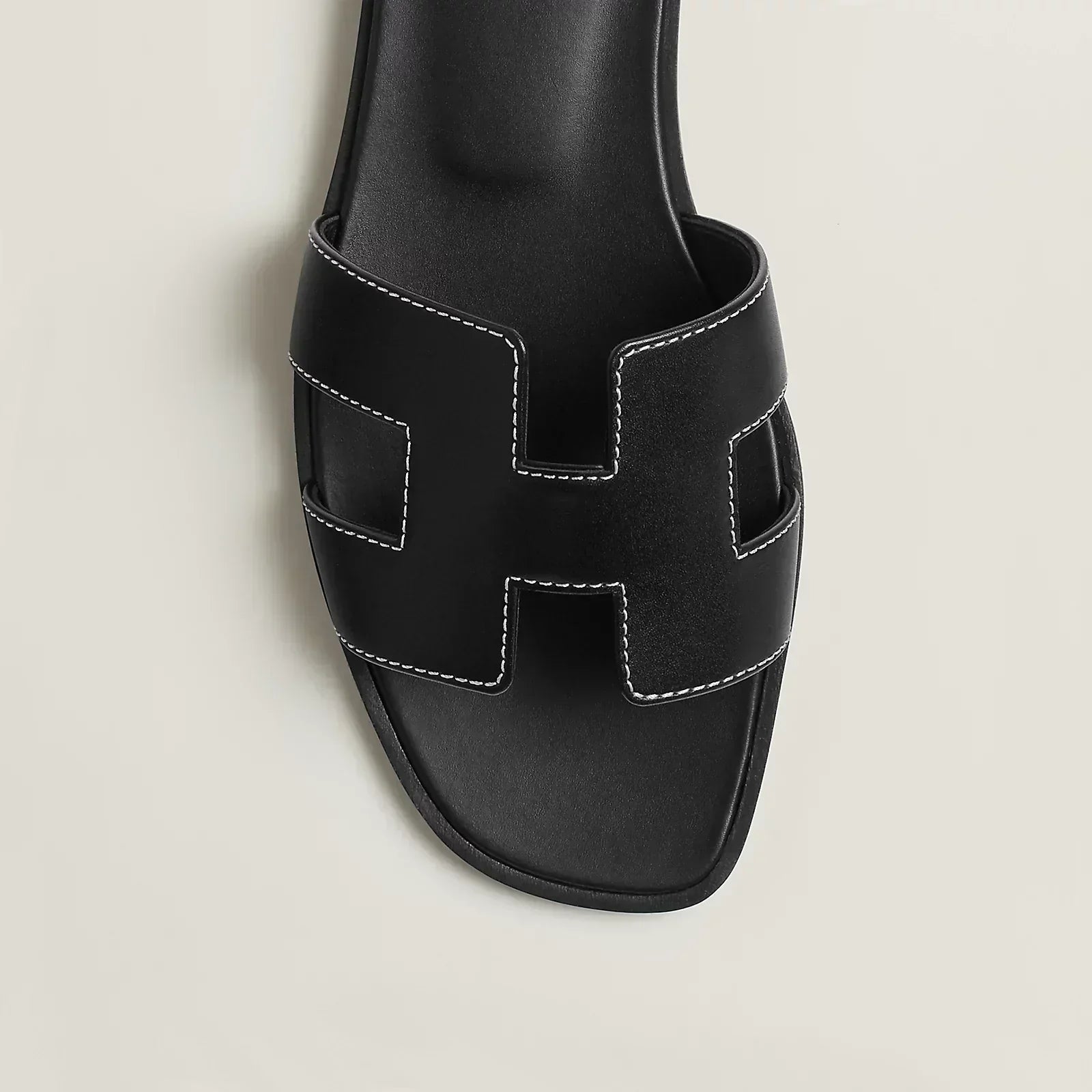 Sandales Oran « - Noir - All »