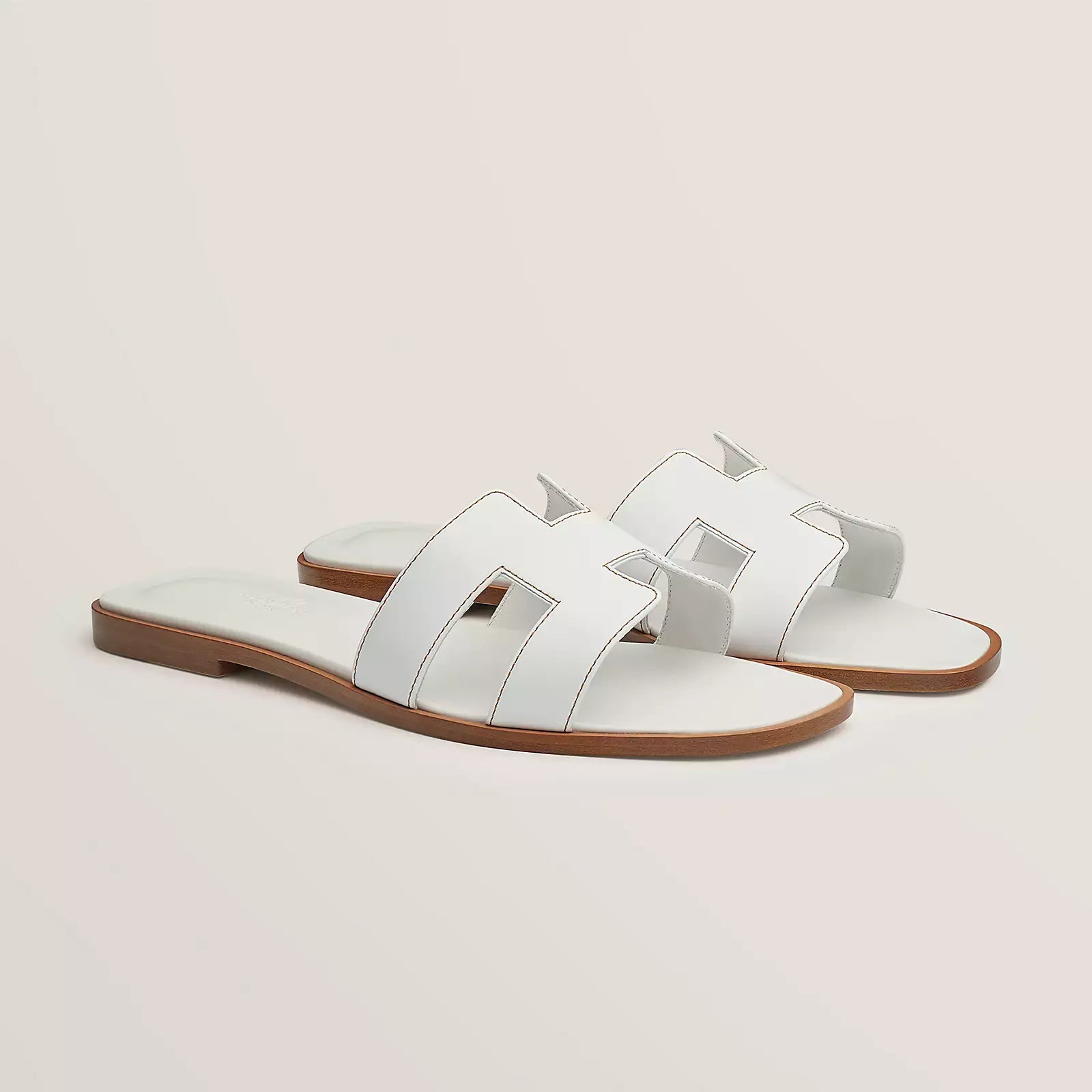 Sandales Oran « - Blanc »
