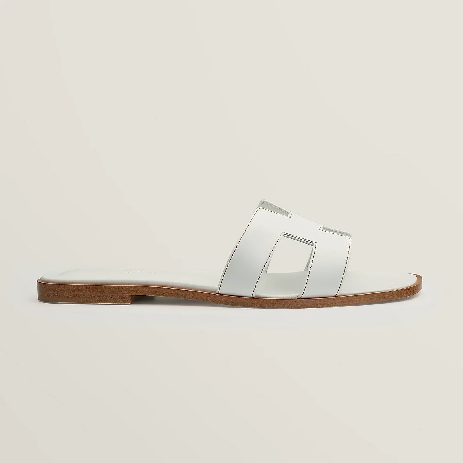 Sandales Oran « - Blanc »