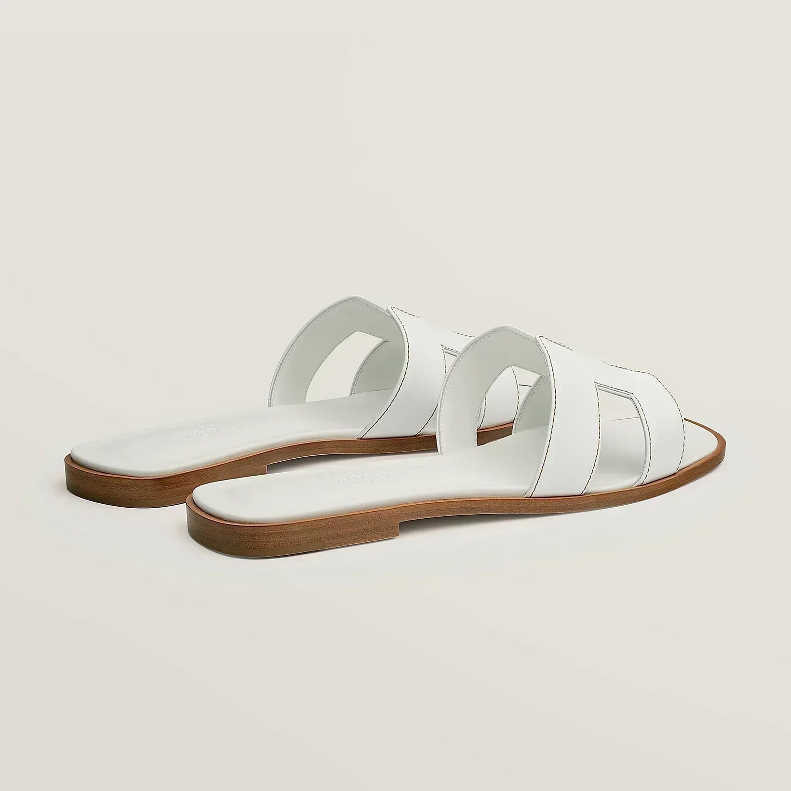 Sandales Oran « - Blanc »