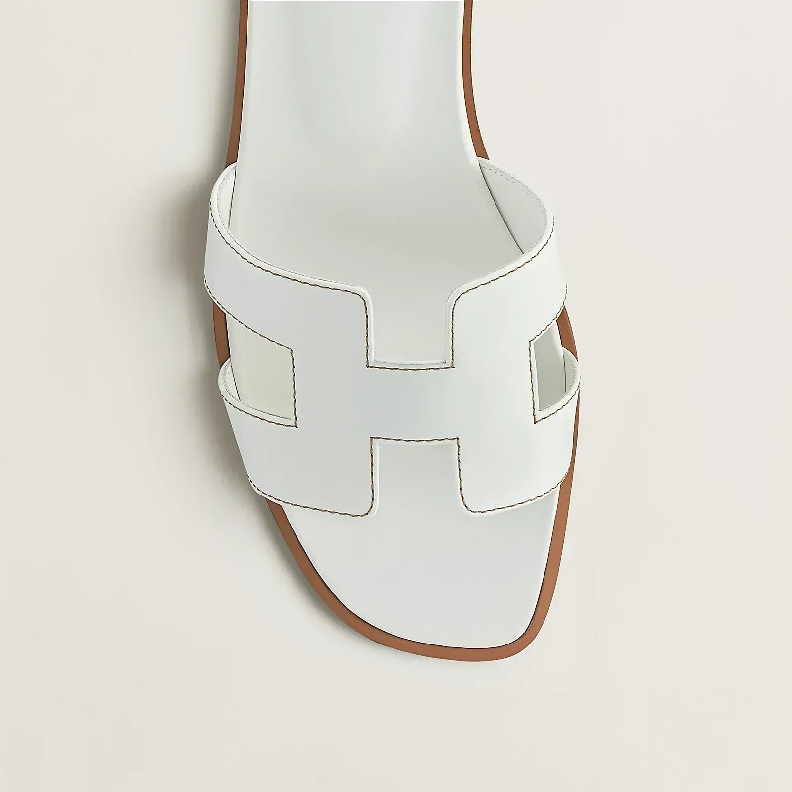 Sandales Oran « - Blanc »