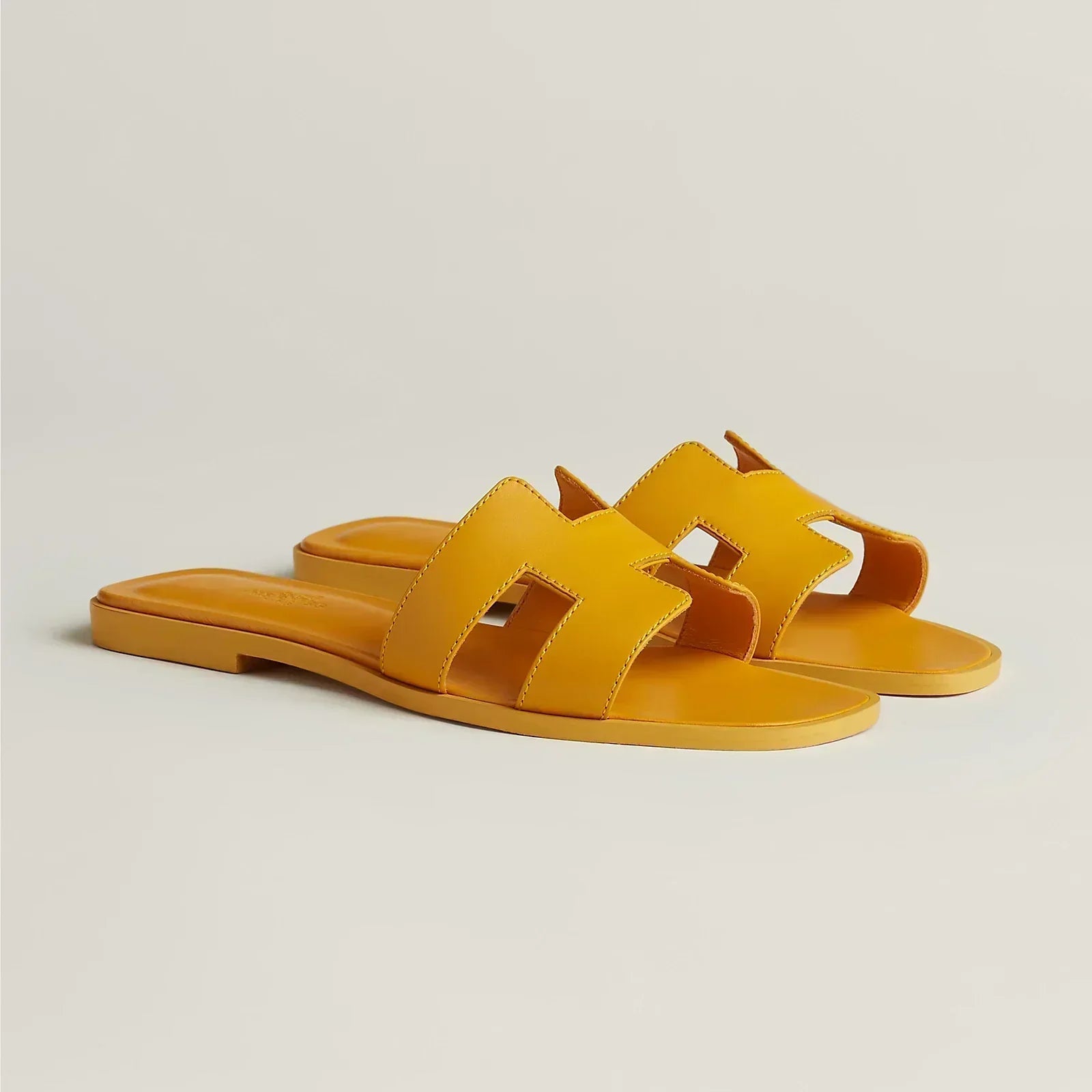 Sandales Oran « - Jaune Topaze - All »