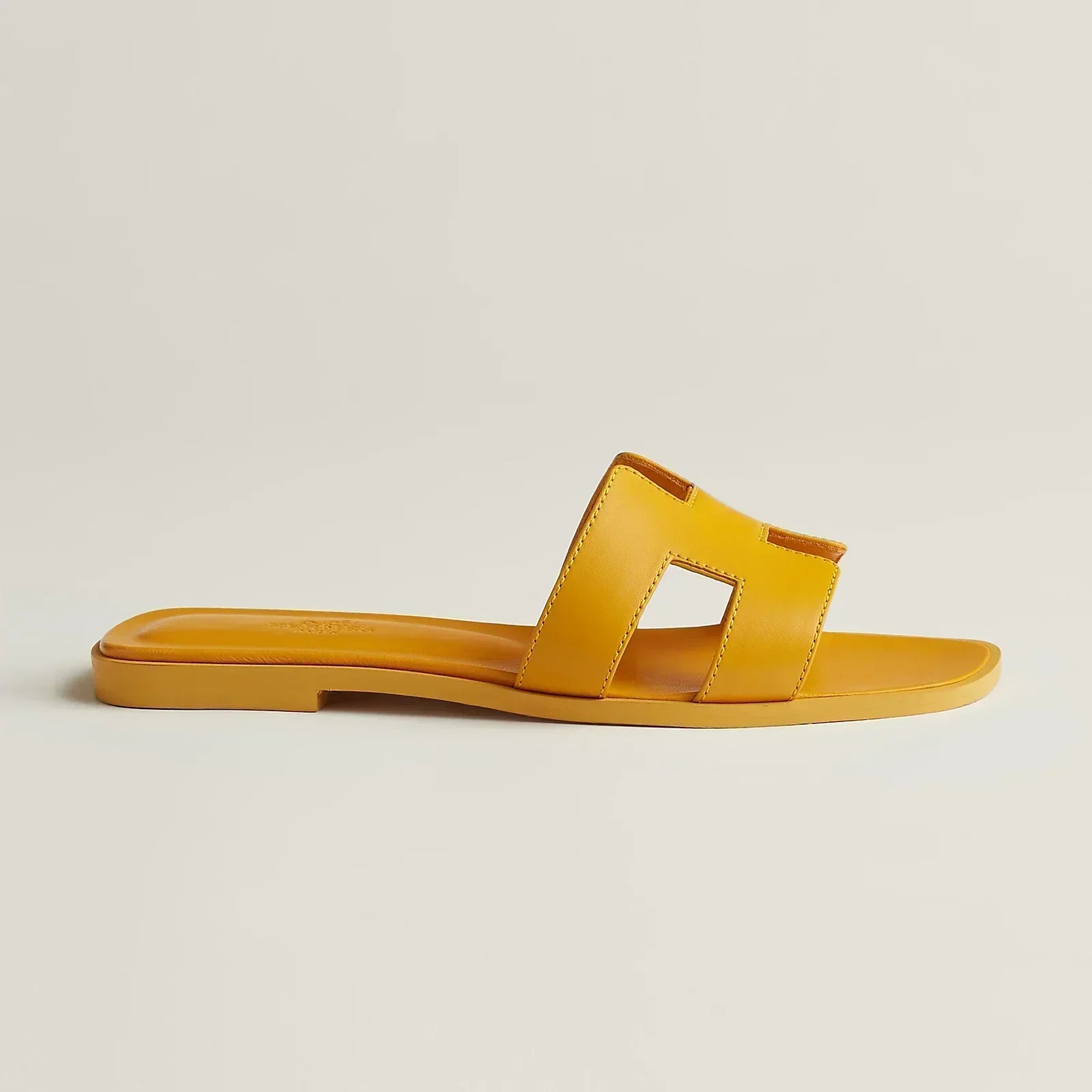 Sandales Oran « - Jaune Topaze - All »