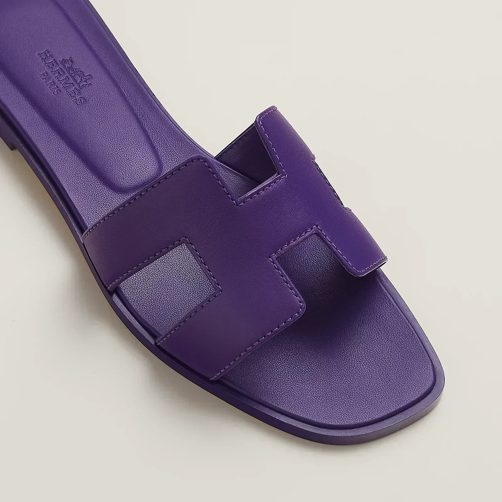 Sandales Oran « - Purple Majorette »