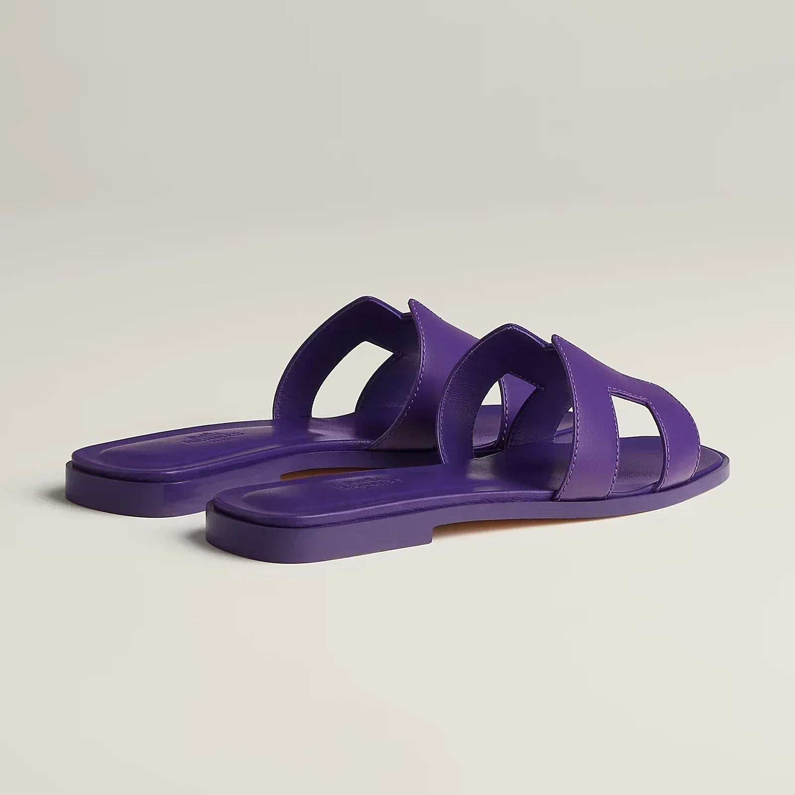 Sandales Oran « - Purple Majorette »