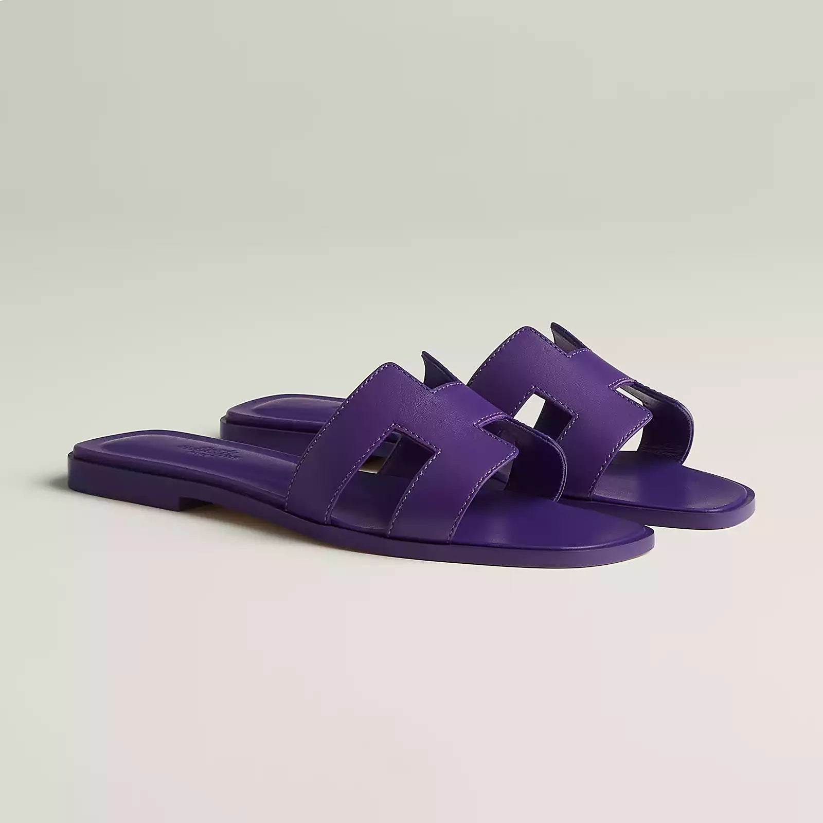 Sandales Oran « - Purple Majorette »
