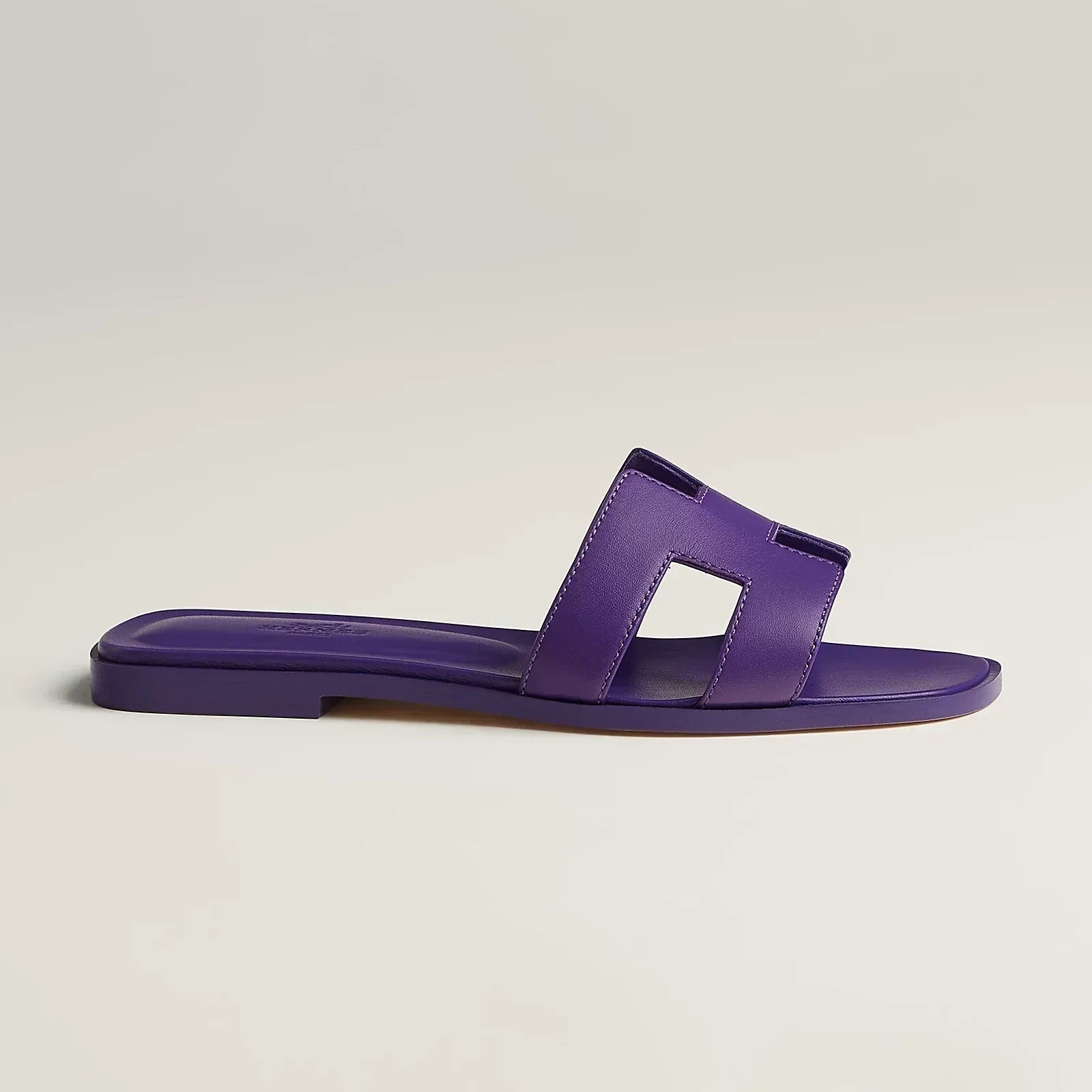 Sandales Oran « - Purple Majorette »