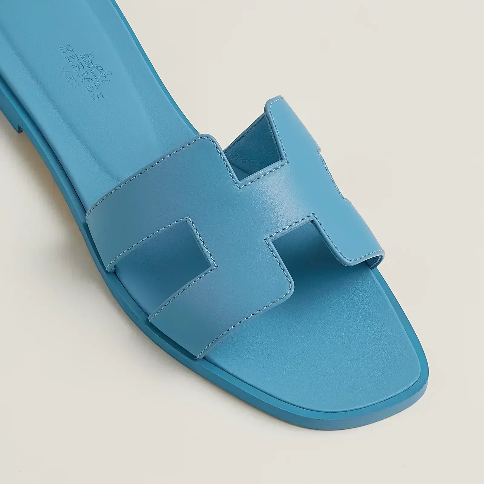 Sandales Oran « - Blue Cameo - All »