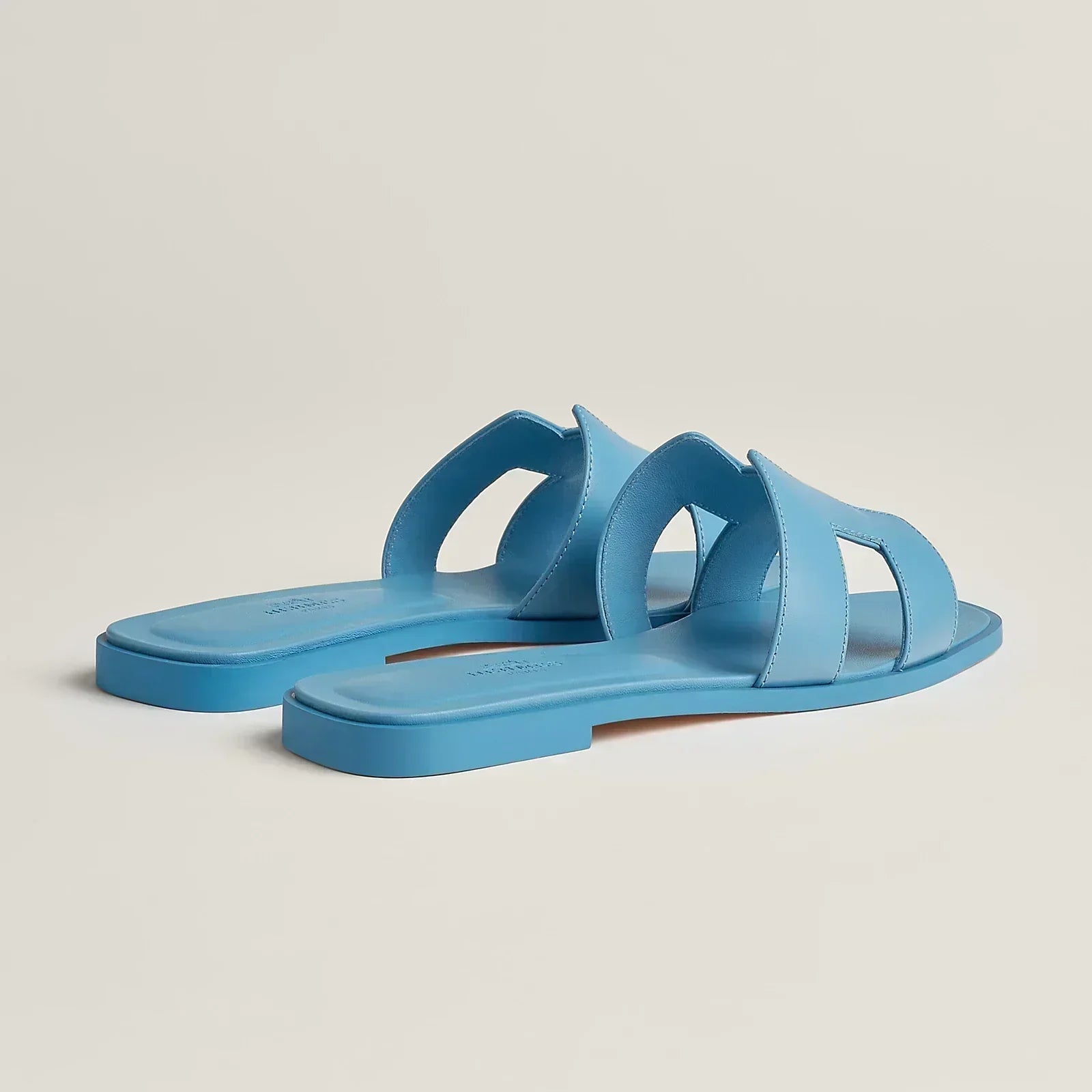 Sandales Oran « - Blue Cameo - All »