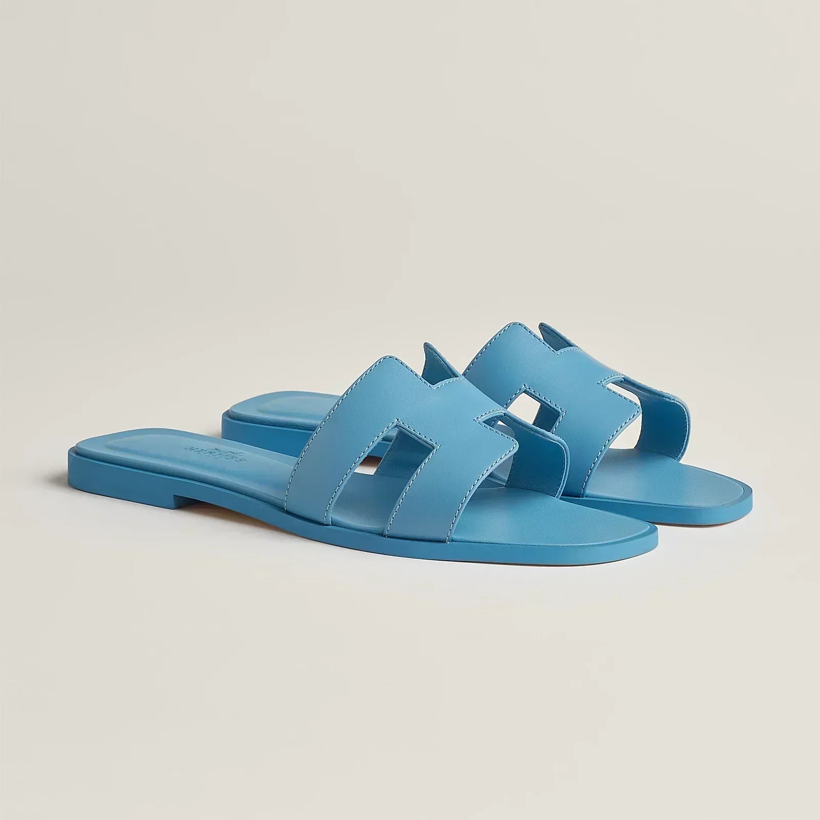 Sandales Oran « - Blue Cameo - All »