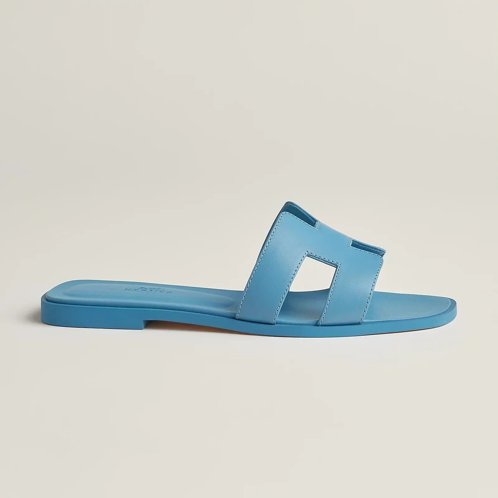 Sandales Oran « - Blue Cameo - All »
