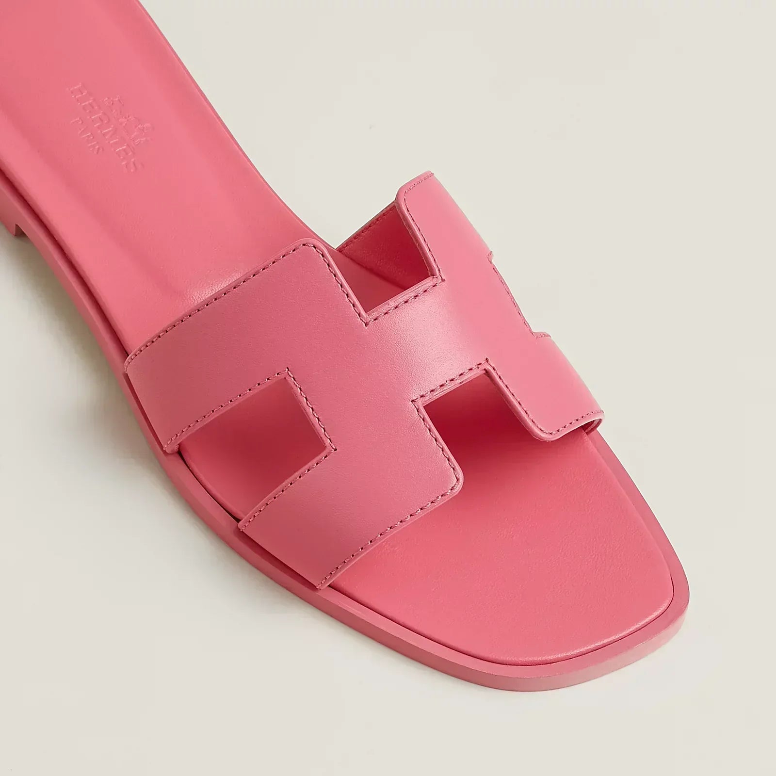 Sandales Oran « - Pétale de rose »
