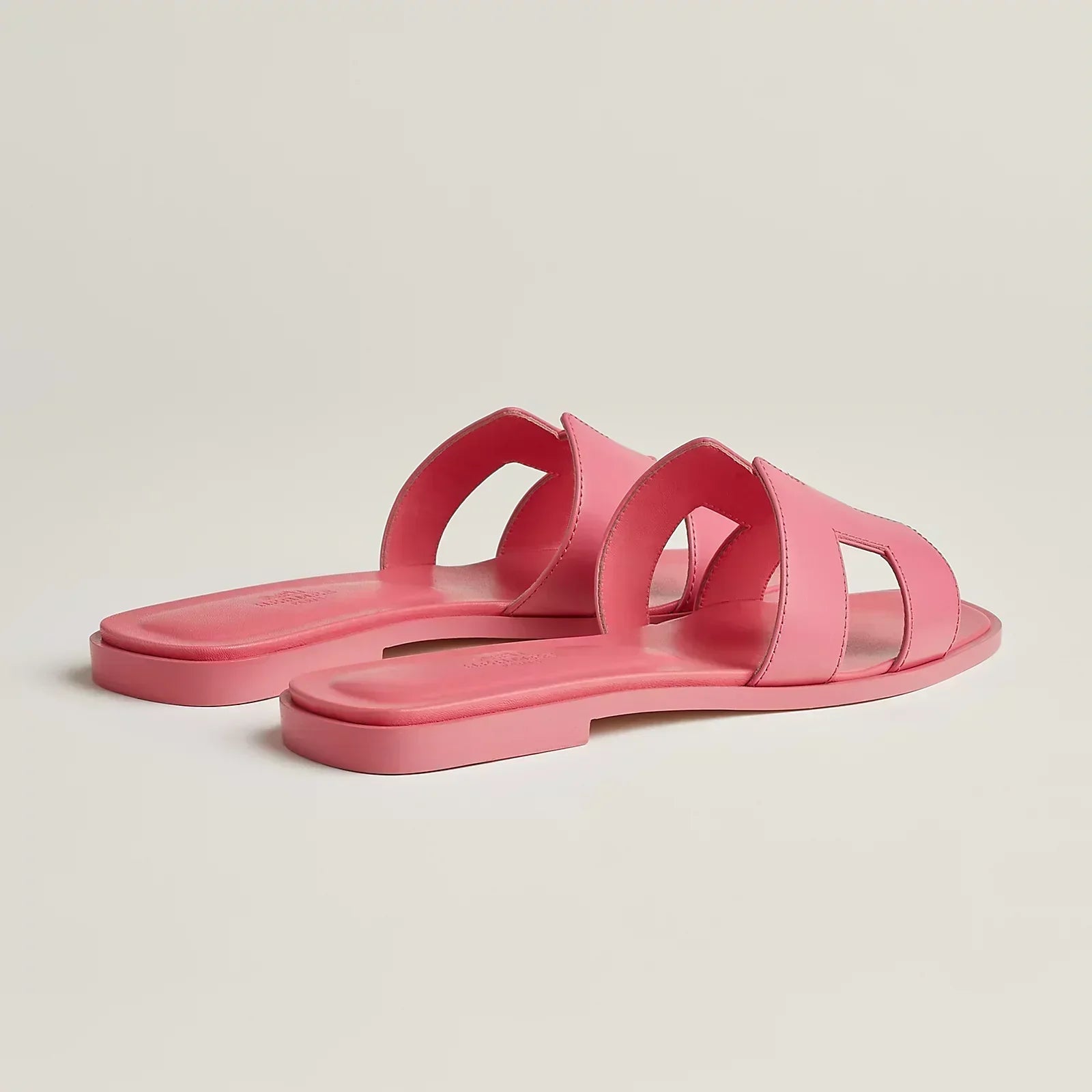 Sandales Oran « - Pétale de rose »