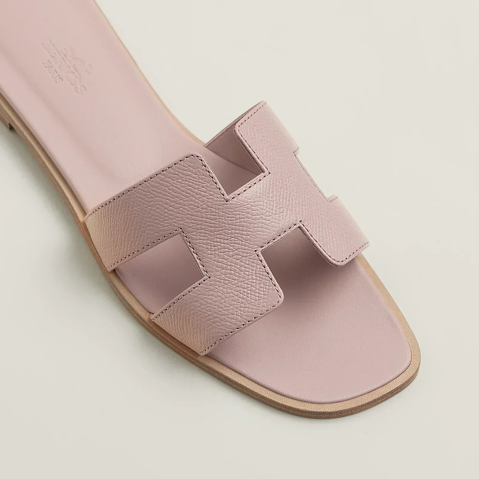 Sandales Oran « - Porcelaine rose - All »