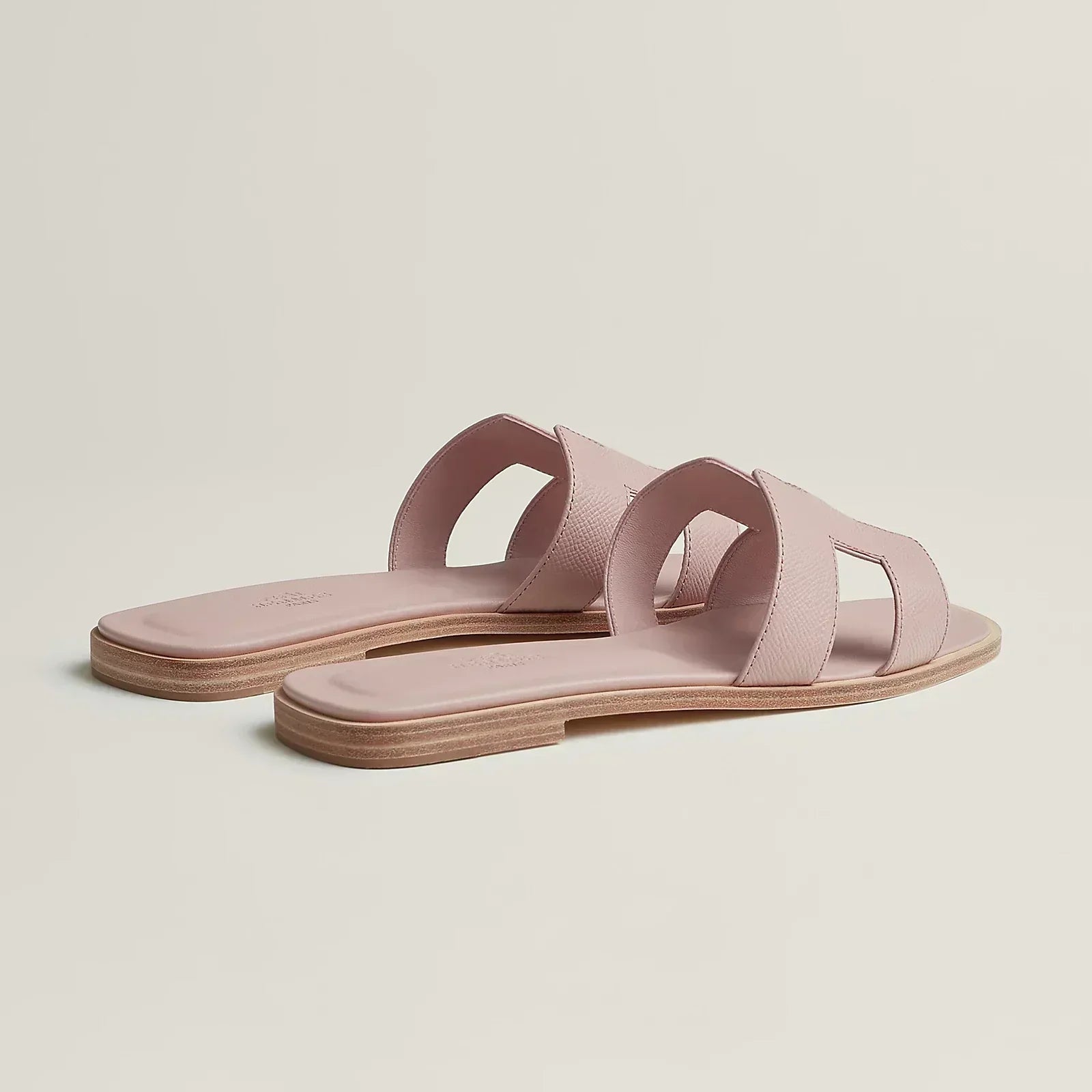 Sandales Oran « - Porcelaine rose - All »