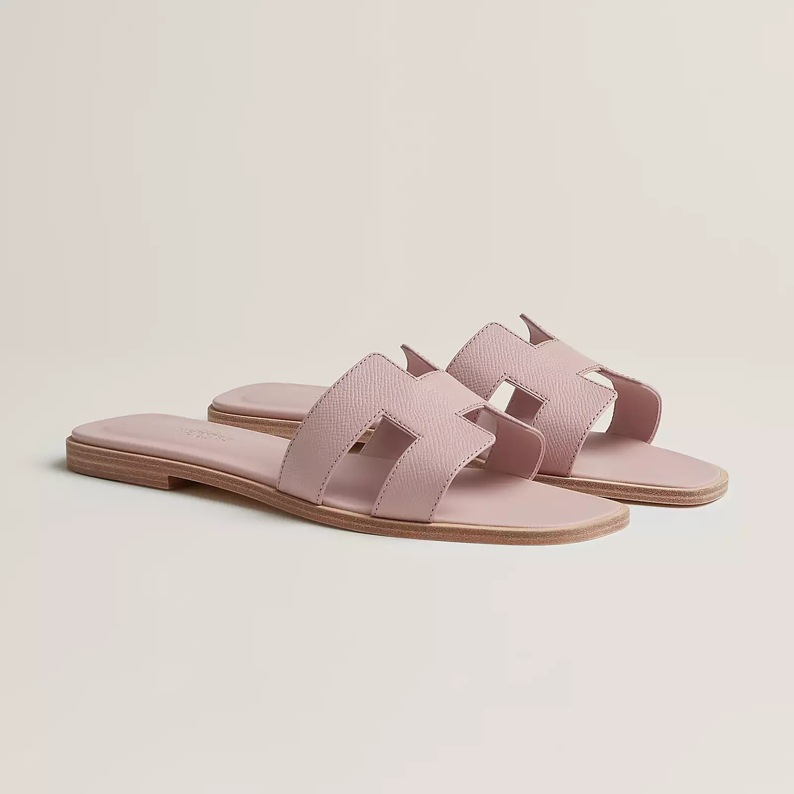 Sandales Oran « - Porcelaine rose - All »