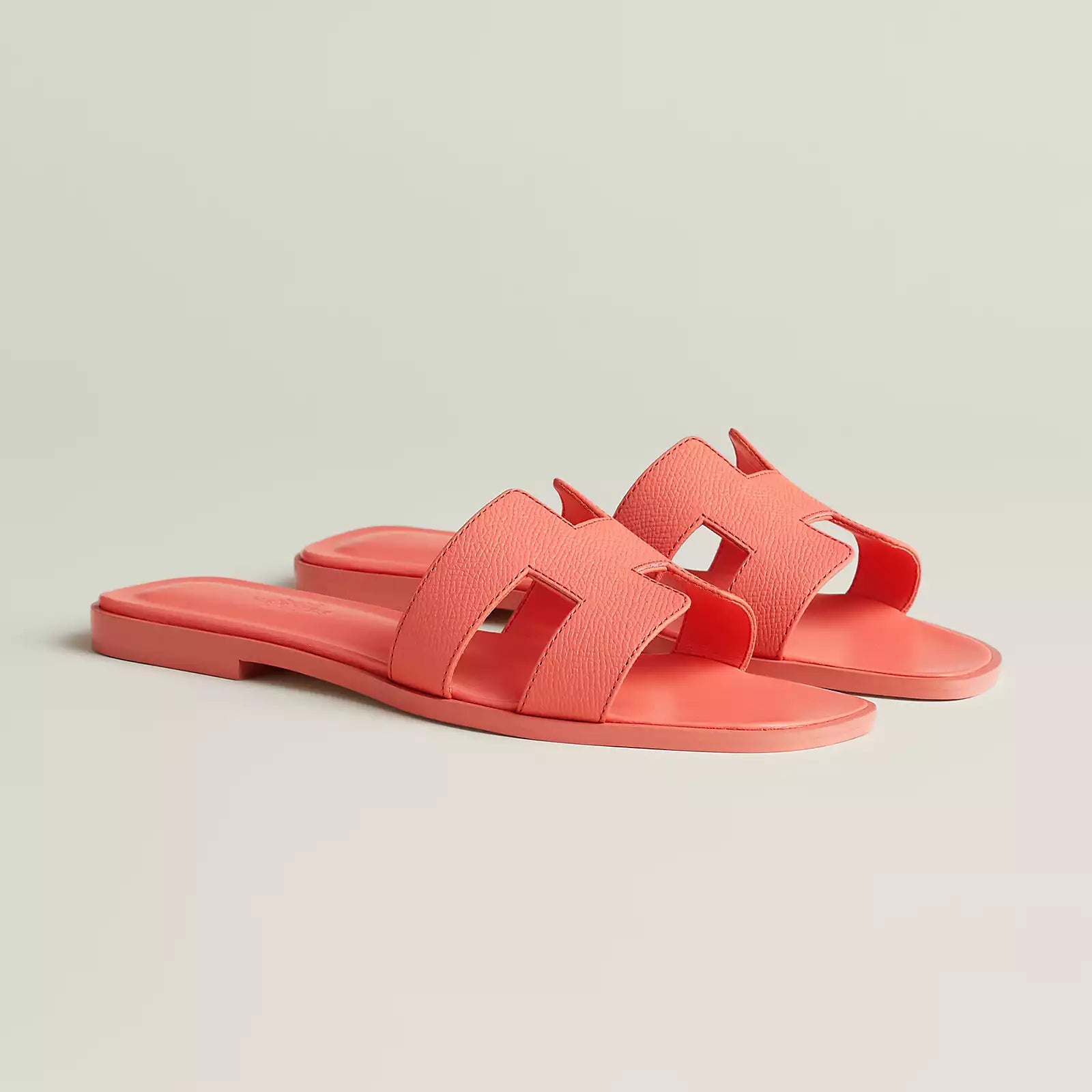 Sandales Oran « - Orange Joey »