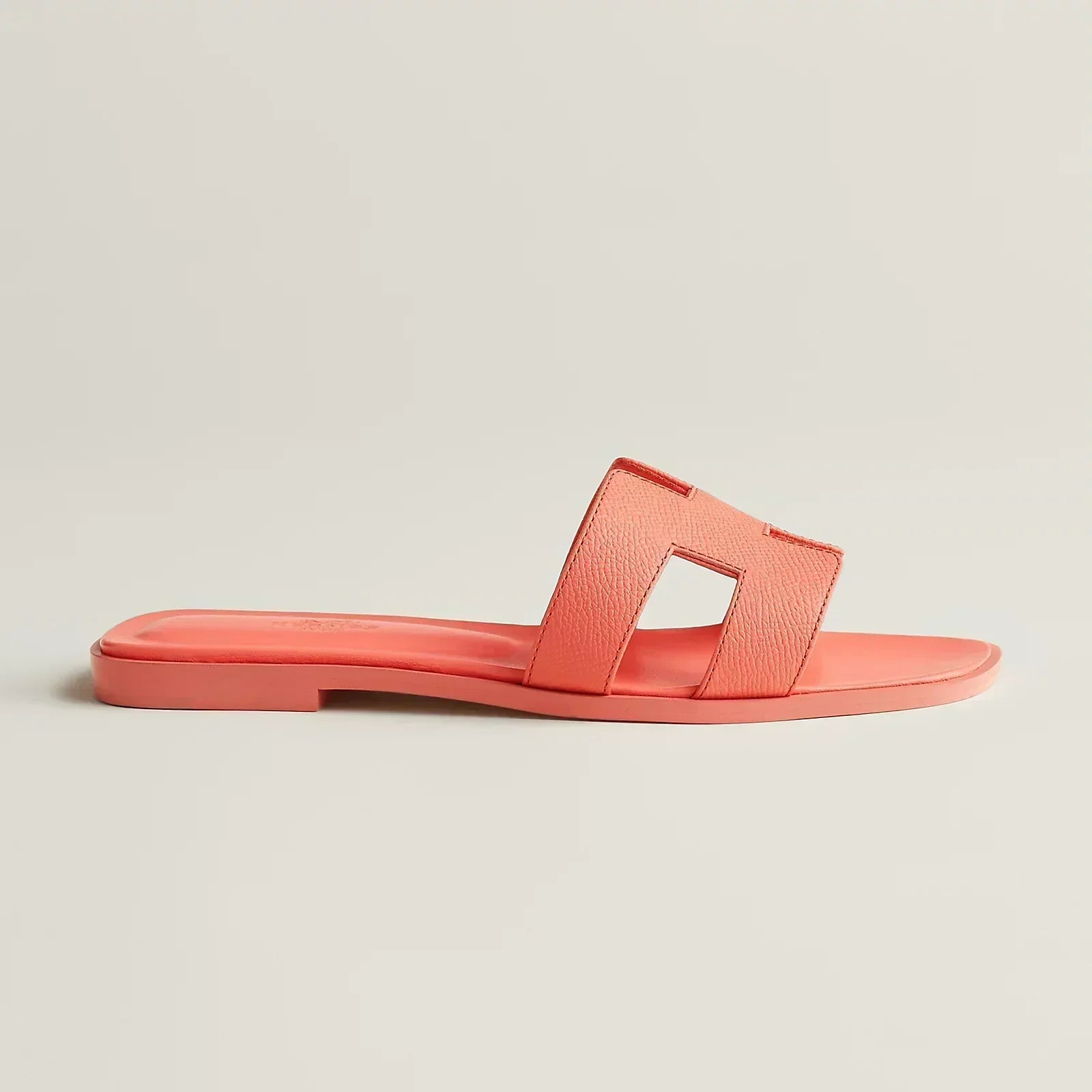 Sandales Oran « - Orange Joey »