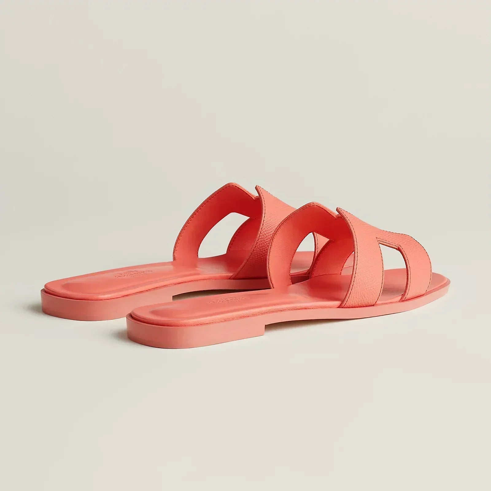 Sandales Oran « - Orange Joey »