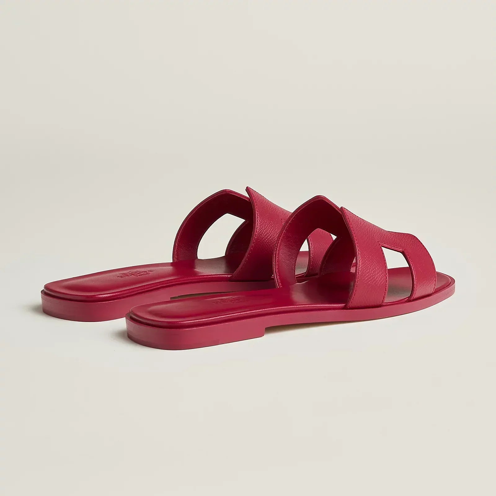Sandales Oran « - Rose Magenta »