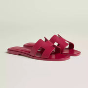 Sandales Oran « - Rose Magenta »