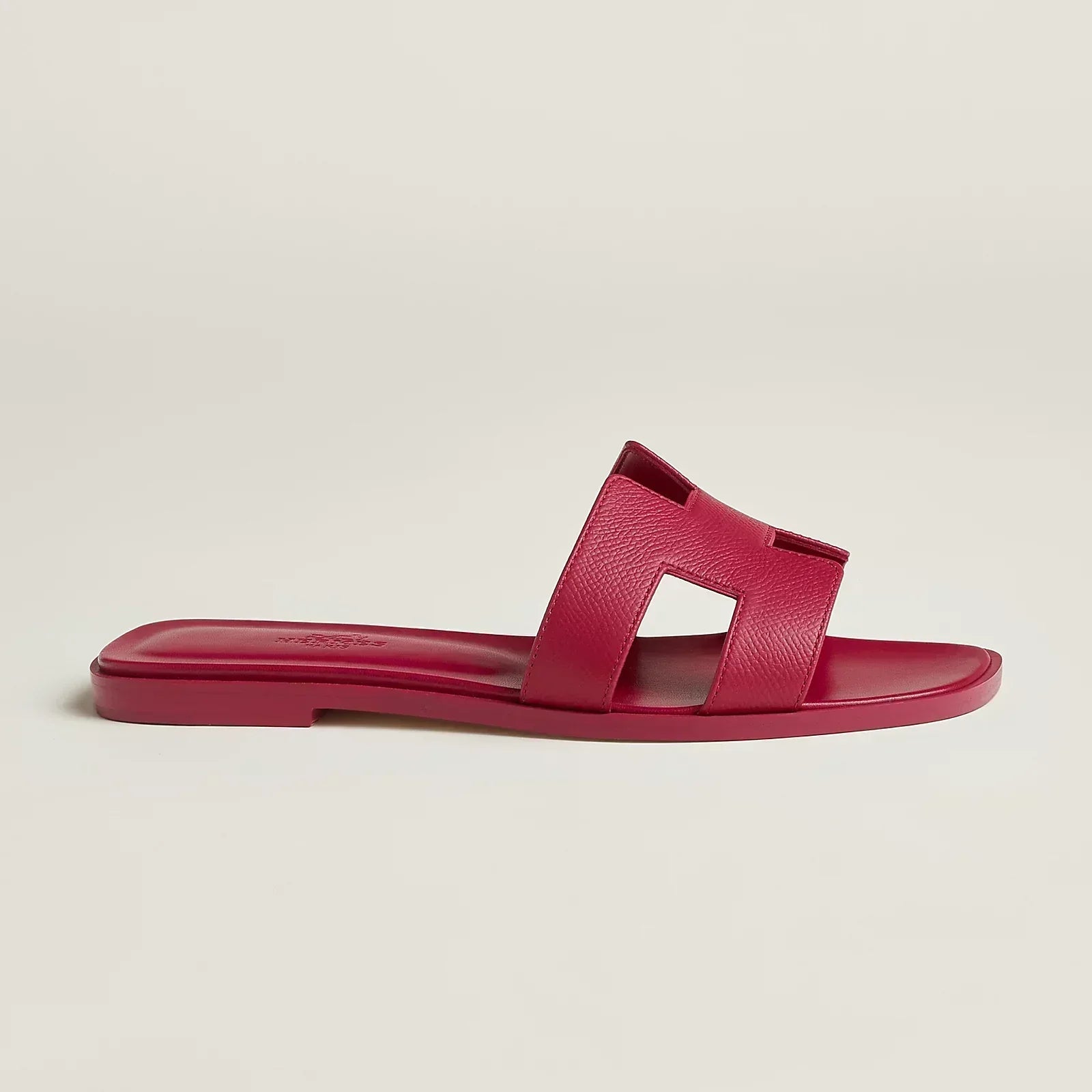 Sandales Oran « - Rose Magenta »