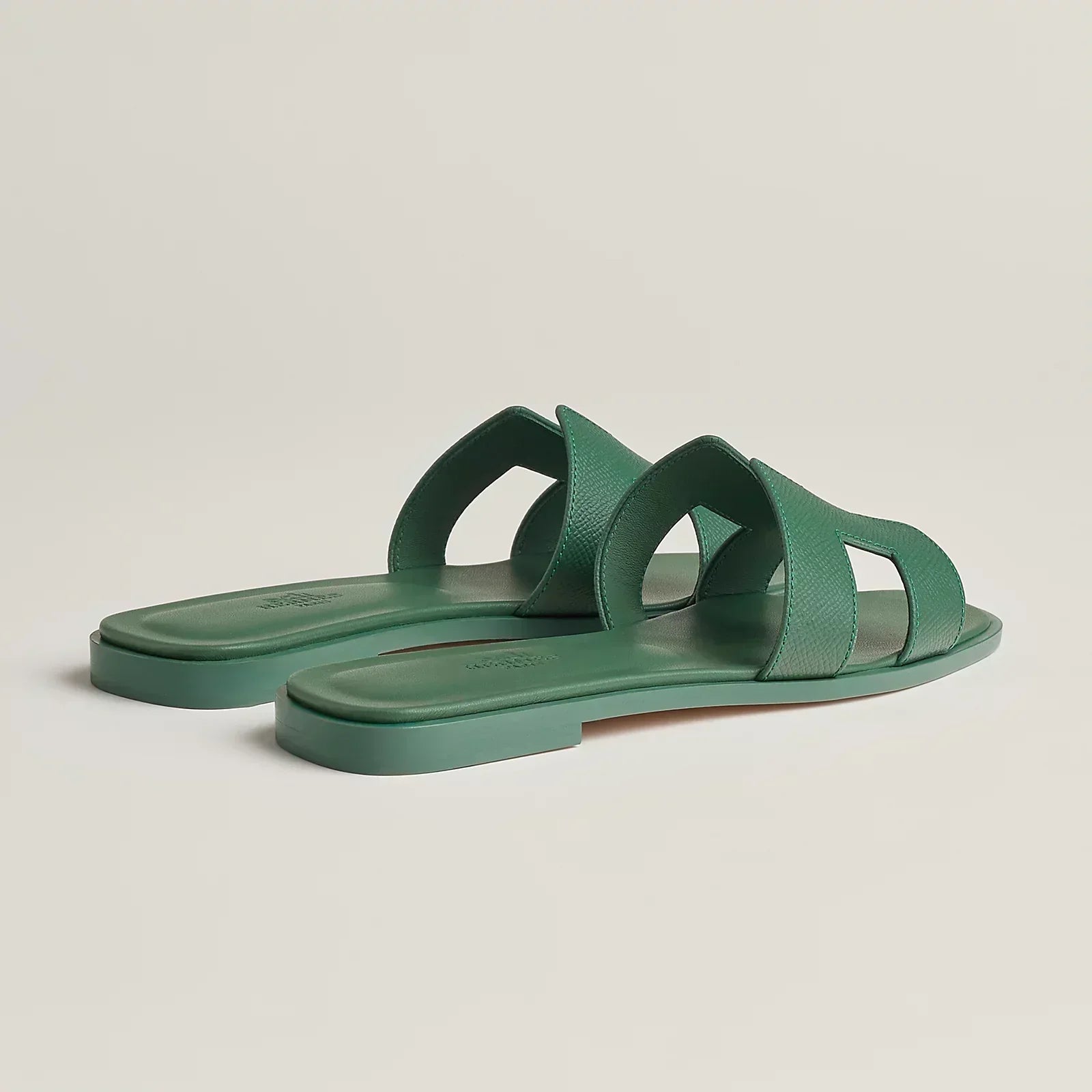 Sandales Oran « - Ivy Green »
